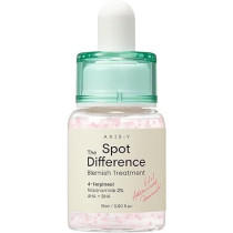 Axis-y Spot The Difference Blemish Treatment Korean Skincare, 15 ml