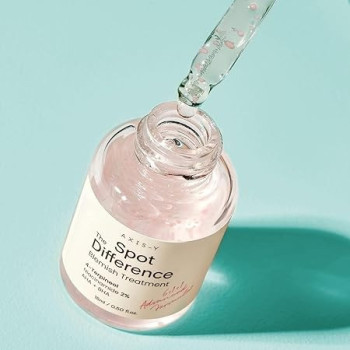 Axis-y Spot The Difference Blemish Treatment Korean Skincare, 15 ml