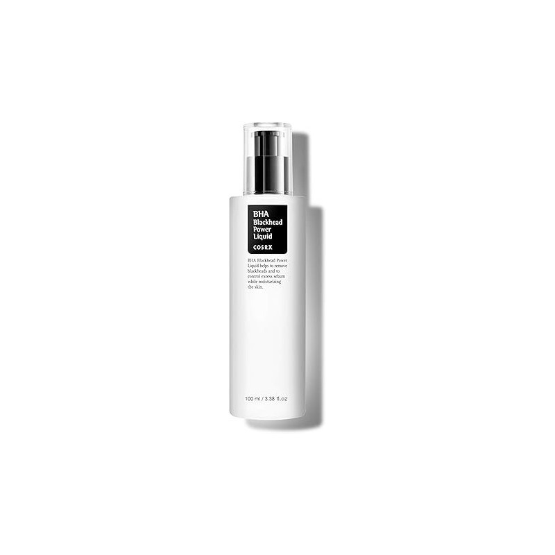 Cosrx Bha 4 Percentage Blackhead Remover Korean Skin Care Power Liquid, 100 ml