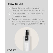 Cosrx Bha 4 Percentage Blackhead Remover Korean Skin Care Power Liquid, 100 ml