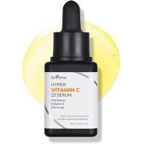 Isntree Hyper Pure Vitamin C 23 Serum Vitamin E, Panthenol For Smooth And Brightens Skin, 20 ml