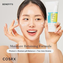 Cosrx Good Morning Low-Ph Gel Cleanser For Dry, Dull And Uneven Texture Skin, 150 ml