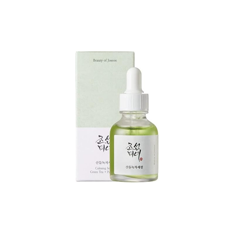 Beauty Of Joseon Calming Serum Green Tea Plus Panthenol, 30 ml