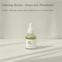 Beauty Of Joseon Calming Serum Green Tea Plus Panthenol, 30 ml