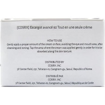 Cosrx Advanced Snail 92 All In 1 Cream For Oily Skin ,100 Gram