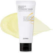 Cosrx Full Fit Propolis Honey Overnight Facial Mask, 60 ml