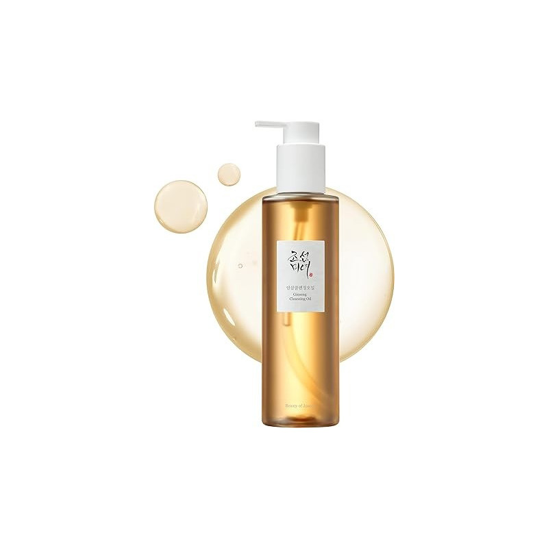 Beauty Of Joseon Ginseng Cleansing Oil For Dry Skin, 210 ml
