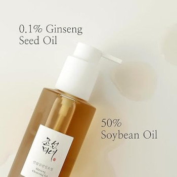 Beauty Of Joseon Ginseng Cleansing Oil For Dry Skin, 210 ml