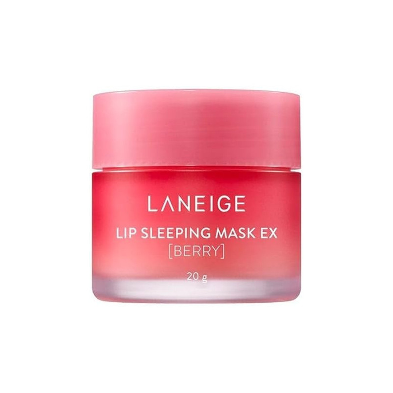Laneige Berry Lip Sleeping Mask For All Skin Type, 20 Gram