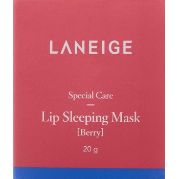 Laneige Berry Lip Sleeping Mask For All Skin Type, 20 Gram