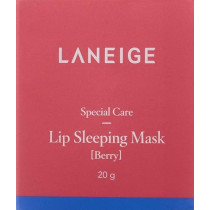 Laneige Berry Lip Sleeping Mask For All Skin Type, 20 Gram