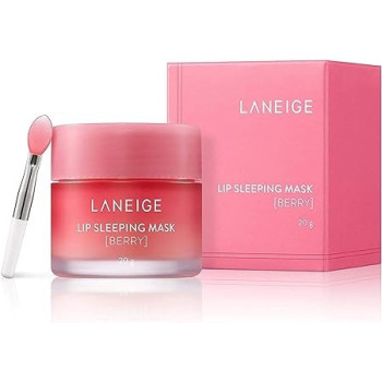 Laneige Berry Lip Sleeping Mask For All Skin Type, 20 Gram