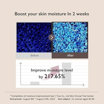 Haruharu Wonder Black Rice 10 Hyaluronic Cream For Sensitive Skin, Unscented, 50 ml