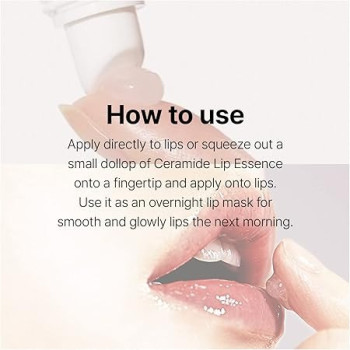 Torriden Solid In Ceramide Lip Essence Gel For All Skin, 11 ml