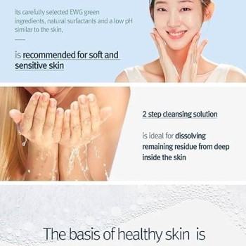 Pyunkang Yul Beauty Skincare Set, Yesstyle Exclusive Facial Skin Care Travel Kit For Women And Men, A Gift Mini Beauty Travel Set 3 Pcs