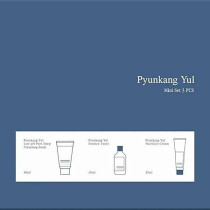 Pyunkang Yul Beauty Skincare Set, Yesstyle Exclusive Facial Skin Care Travel Kit For Women And Men, A Gift Mini Beauty Travel Set 3 Pcs