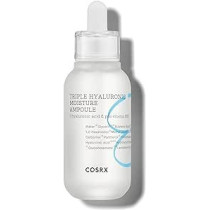 Cosrx Triple Hyaluronic Acid And Pro Vitamin B5 Moisture Ampoule, 40 ml