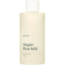Goodal Vegan Rice Milk Moisturizing Toner Plant-Based, Hydrating, Soothing, Low Ph Toner, Strengthening Skin Barrier, Fast Absorbent, Moisturizing Formula With Vegan Rice Milk And Aqua Ceramide, 250 ml