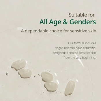 Goodal Vegan Rice Milk Moisturizing Toner Plant-Based, Hydrating, Soothing, Low Ph Toner, Strengthening Skin Barrier, Fast Absorbent, Moisturizing Formula With Vegan Rice Milk And Aqua Ceramide, 250 ml