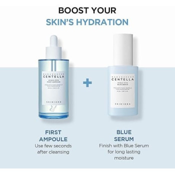 Skin1004 Madagascar Centella Hyalu-Cica First Ampoule, 100 ml