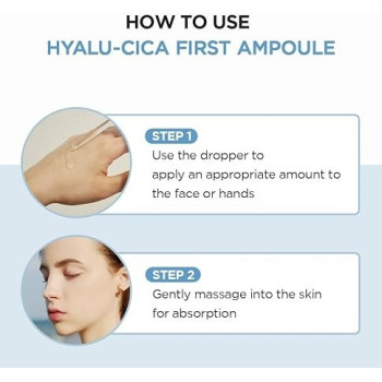 Skin1004 Madagascar Centella Hyalu-Cica First Ampoule, 100 ml
