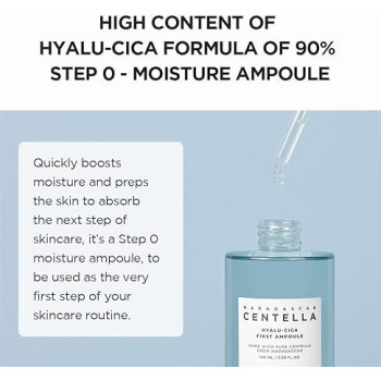 Skin1004 Madagascar Centella Hyalu-Cica First Ampoule, 100 ml