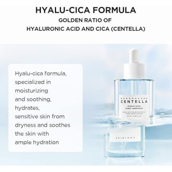 Skin1004 Madagascar Centella Hyalu-Cica First Ampoule, 100 ml