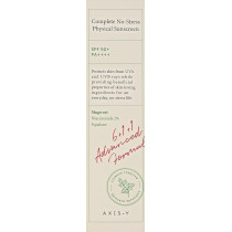 Axis-y Complete No Stress Physical Sunscreen For All Type Of Skin, White, 50 ml