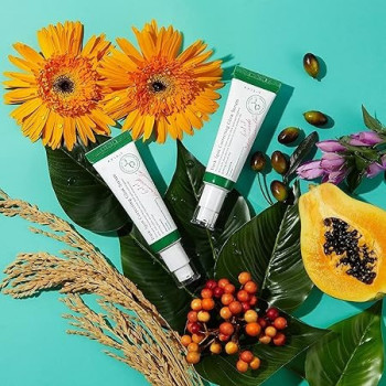 Axis-y Complete No Stress Physical Sunscreen For All Type Of Skin, White, 50 ml