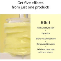 Goodal Green Tangerine Vita C Toner Dark Spot Care Pad Plus
