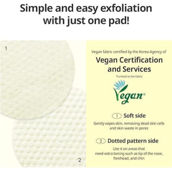 Goodal Green Tangerine Vita C Toner Dark Spot Care Pad Plus