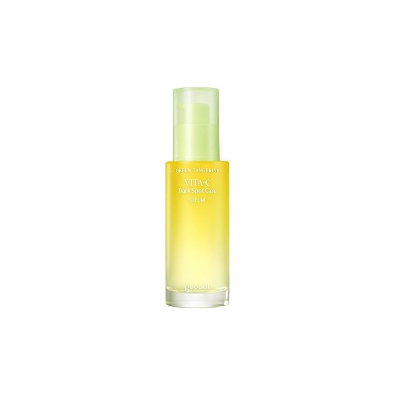 Goodal Green Tangerine Vita C Lemon Scent Dark Spot Care Serum