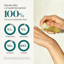 Goodal Green Tangerine Vita C Lemon Scent Dark Spot Care Serum