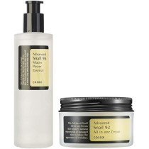 Cosrx Advance Snail 96 Mucin Power Essence, 100 ml And Advance Snail 92, 100g, All In One Cream Set