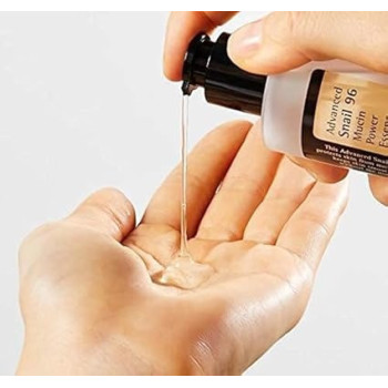 Cosrx Advance Snail 96 Mucin Power Essence, 100 ml And Advance Snail 92, 100g, All In One Cream Set