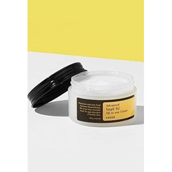 Cosrx Advance Snail 96 Mucin Power Essence, 100 ml And Advance Snail 92, 100g, All In One Cream Set