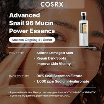 Cosrx Advanced Snail 96 Mucin Power Essence, 100 ml