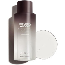 Haruharu Wonder Black rice Hyaluronic Toner Free Of Alcohol And Fragrance For Sensitive Skin, 150 ml