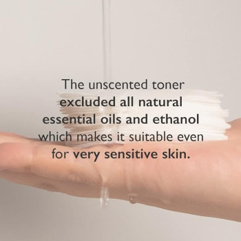 Haruharu Wonder Black rice Hyaluronic Toner Free Of Alcohol And Fragrance For Sensitive Skin, 150 ml