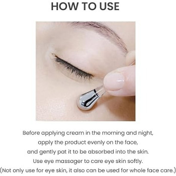 Heimish Marine Care Anti-Aging Total Care Eye Cream For Healthy Skin