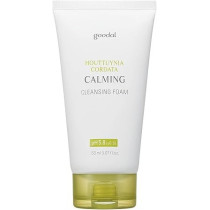 Goodal Houttuynia Cordata Calming Ph Balancing Cleansing Foam, 150 ml