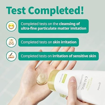 Goodal Houttuynia Cordata Calming Ph Balancing Cleansing Foam, 150 ml