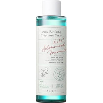 Axis-y Daily Purifying Treatment Toner For Oily And Acne Prone, 200 ml