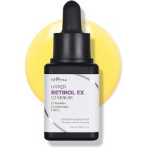 Isntree Hyper Retinol Ex 1.0 Serum Helps Reduce Fine Lines And Skin Firmness, 20 ml