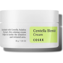 Cosrx Centella Blemish Cream For Irritated And Inflamed Red Skin, 30 Gram