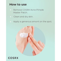 Cosrx Centella Blemish Cream For Irritated And Inflamed Red Skin, 30 Gram
