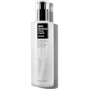 Cosrx Bha Blackhead Power Liquid For Gentle Exfoliation And Oil Control, 100 ml