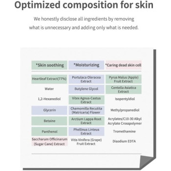 Anua Heartleaf 77 Percent Soothing Toner Optimized Skin Oil And Moisture Balance, 250 ml