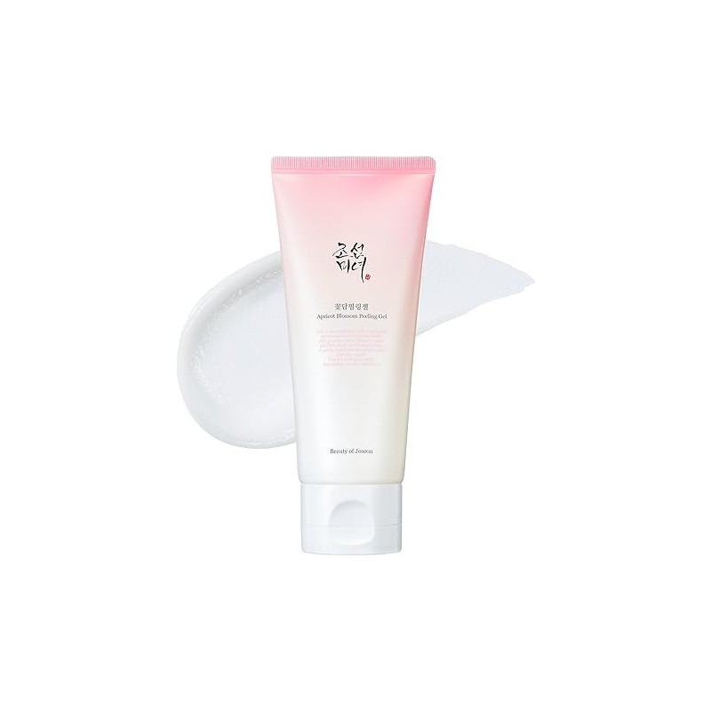 Beauty Of Joseon Apricot Blossom Peeling Gel, 100 ml