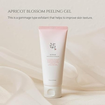 Beauty Of Joseon Apricot Blossom Peeling Gel, 100 ml